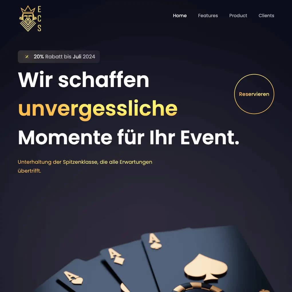 Event Casino Schweiz